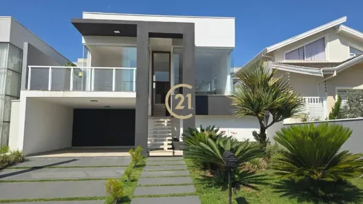 Casa de Condomínio com 3 Quartos à venda, 207m² no Jardim Reserva Bom Viver de Indaiatuba, Indaiatuba