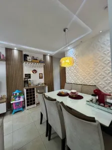 Apartamento com 2 Quartos à venda, 55m² no Vila Formosa, Anápolis