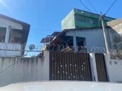 Casa com 2 Quartos à venda, 47m² no Vila Meriti, Duque de Caxias