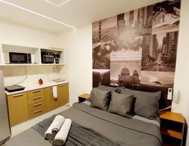 Apartamento com 1 Quarto à venda, 18m² no Centro, Rio de Janeiro