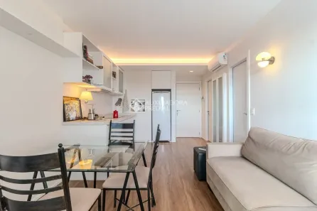 Apartamento com 1 Quarto à venda, 45m² no Praia de Belas, Porto Alegre