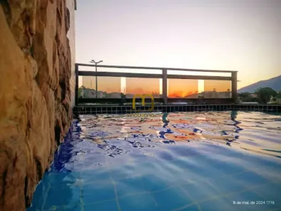 Casa de Condomínio com 2 Quartos para alugar, 200m² no Campo Grande, Rio de Janeiro