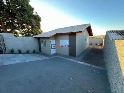 Casa com 2 Quartos à venda, 64m² no Conjunto Vivi Xavier, Londrina