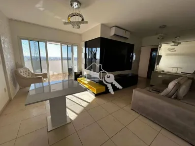 Apartamento com 3 Quartos para alugar, 96m² no São João Bosco, Porto Velho