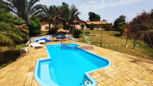 Fazenda/Sítio com 3 Quartos à venda, 2500m² no Curral, Ibiúna