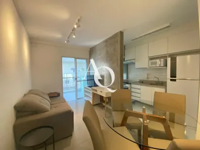 Apartamento com 1 Quarto para alugar, 41m² no Vila Gertrudes, São Paulo