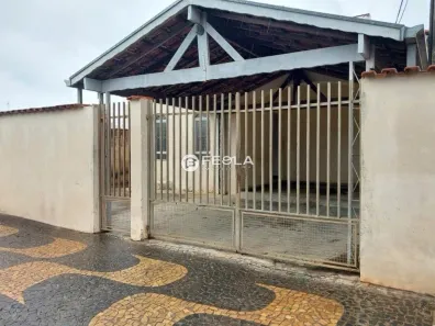 Casa com 2 Quartos à venda, 117m² no Jardim Santa Rita de Cássia, Santa Bárbara D'Oeste