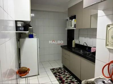 Apartamento com 2 Quartos à venda, 50m² no Jardim Lizandra, Americana