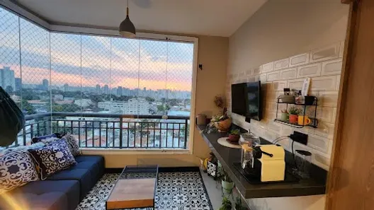 Apartamento com 2 Quartos à venda, 62m² no Ipiranga, São Paulo