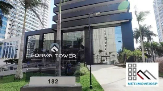 Sala Comercial para alugar, 211m² no Várzea da Barra Funda, São Paulo