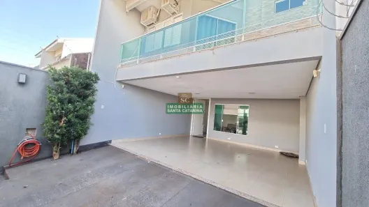 Sobrado com 4 Quartos à venda, 230m² no Jardim Cidade Monções, Maringá