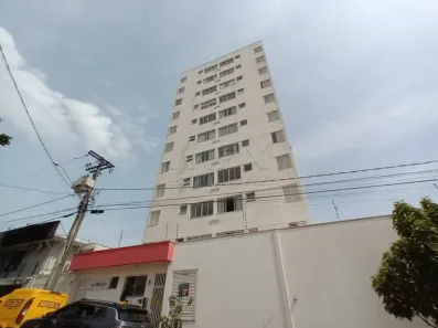 Apartamento com 1 Quarto à venda, 44m² no Vila Santa Tereza, Bauru