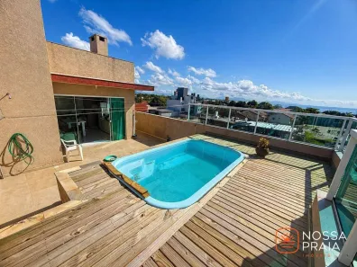 Cobertura com 3 Quartos à venda, 120m² no Itapema do Norte, Itapoá