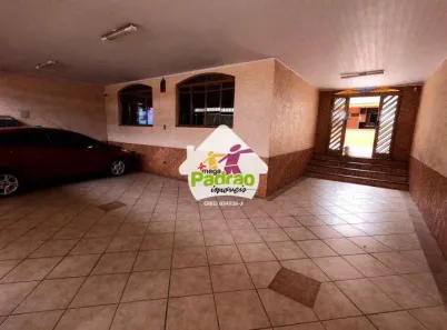 Sobrado com 4 Quartos à venda, 250m² no Jardim Santa Clara, Guarulhos