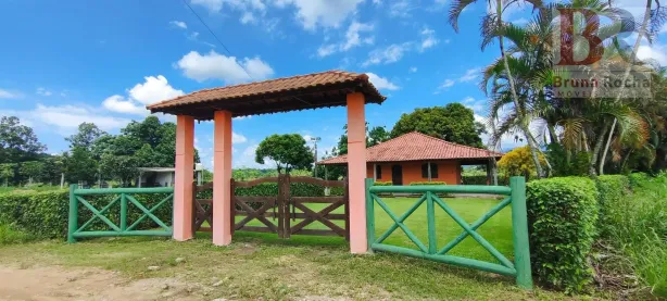 Fazenda/Sítio com 3 Quartos à venda, 65000m² no Quizanga, Cachoeiras de Macacu