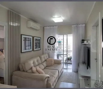 Apartamento com 1 Quarto à venda, 47m² no Centro, São Paulo