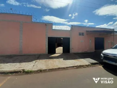 Ponto Comercial à venda, 41m² no Jardim Eldorado, Uberaba