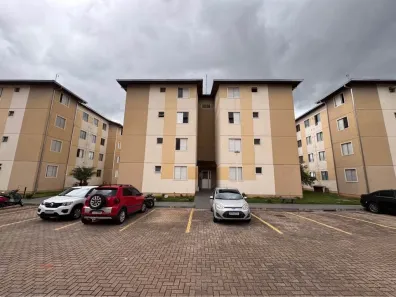 Apartamento com 2 Quartos à venda, 51m² no Estrela, Ponta Grossa