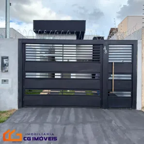 Casa com 2 Quartos à venda, 49m² no Parque Iguatemi, Campo Grande