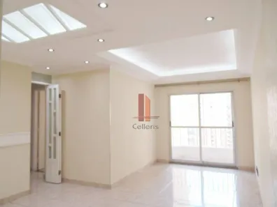 Apartamento com 3 Quartos para alugar, 65m² no Vila Gomes Cardim, São Paulo