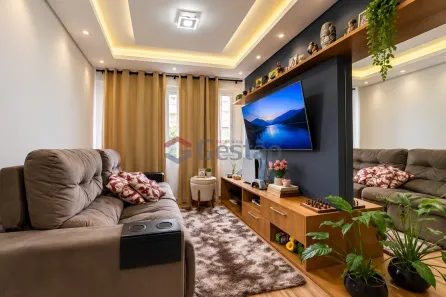 Apartamento com 2 Quartos à venda, 51m² no Centro, Canoas