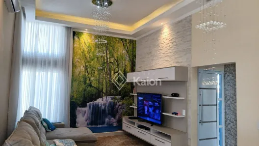 Casa de Condomínio com 3 Quartos à venda, 158m² no Residencial Lagos D'Icaraí, Salto