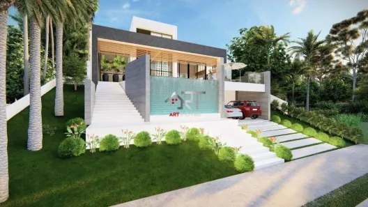 Casa de Condomínio com 4 Quartos à venda, 290m² no Divino Espírito Santo, Vila Velha
