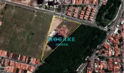 Lote/Terreno à venda, 10m² no Jardim Sul, São José dos Campos