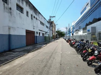Galpão/Depósito/Armazém à venda, 6064m² no São Cristóvão, Rio de Janeiro