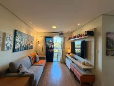 Apartamento com 3 Quartos à venda, 76m² no Jardim Margarida, Campinas