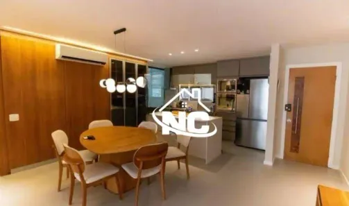 Apartamento com 3 Quartos à venda, 173m² no Piratininga, Niterói