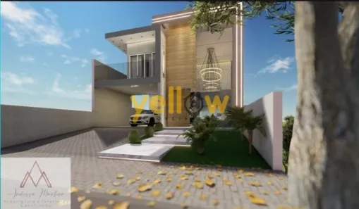 Casa de Condomínio com 4 Quartos à venda, 350m² no Centro, Mogi das Cruzes