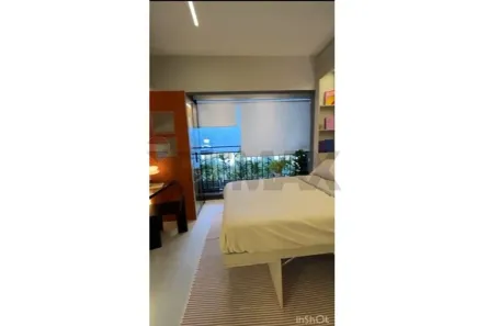 Apartamento com 1 Quarto à venda, 23m² no Consolação, São Paulo