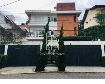 Casa com 4 Quartos à venda, 584m² no Jardim Guedala, São Paulo