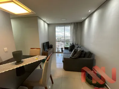 Apartamento com 1 Quarto à venda, 49m² no Jardim Brasil (Zona Norte), São Paulo