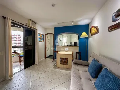 Apartamento com 1 Quarto à venda, 45m² no Gonzaga, Santos