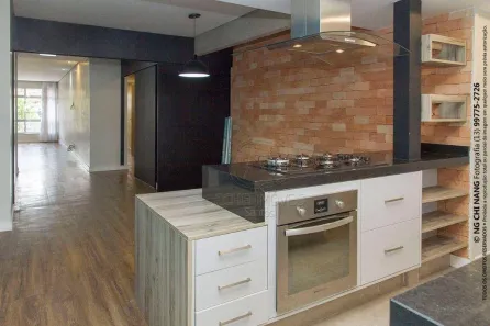 Apartamento com 3 Quartos à venda, 140m² no Boqueirão, Santos