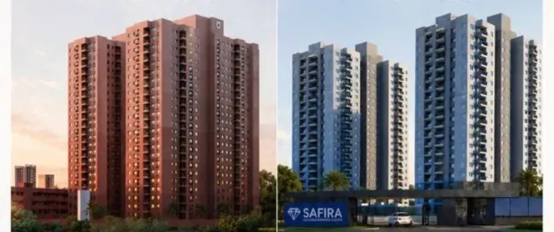 Apartamento com 2 Quartos à venda, 40m² no Jardim Vila Galvão, Guarulhos