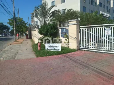 Apartamento com 2 Quartos à venda, 50m² no Rocha Miranda, Rio de Janeiro