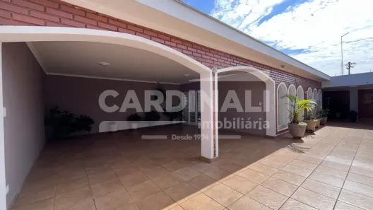 Casa com 3 Quartos à venda, 286m² no Vila Boa Vista, São Carlos