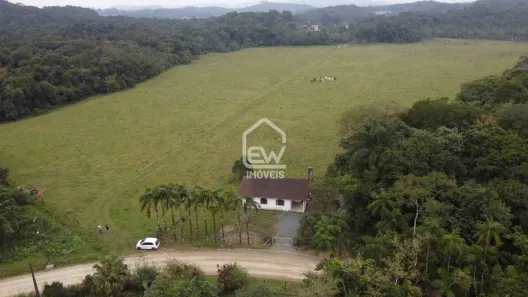 Galpão/Depósito/Armazém com 1 Quarto à venda, 116640m² no Rio Bonito (Pirabeiraba), Joinville