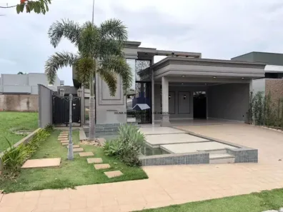 Casa de Condomínio com 3 Quartos à venda, 243m² no Vila Toninho, São José do Rio Preto