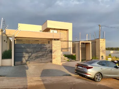 Casa com 3 Quartos à venda, 165m² no Parque Industrial Cafezal, Rolândia