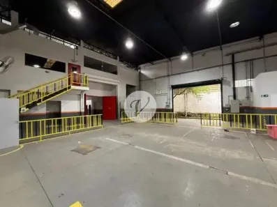 Galpão/Depósito/Armazém para alugar, 2624m² no Barcelona, São Caetano do Sul