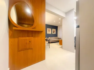 Apartamento com 2 Quartos à venda, 69m² no Setor Bueno, Goiânia