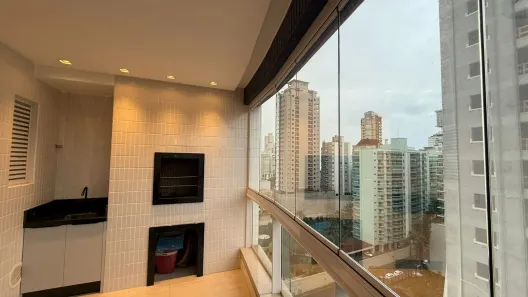 Apartamento com 3 Quartos à venda, 132m² no Meia Praia, Itapema