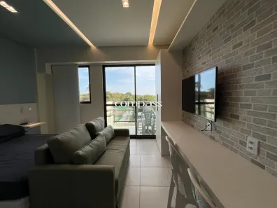 Flat com 1 Quarto à venda, 28m² no N. Sra. do Ó, Ipojuca