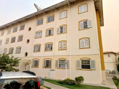 Apartamento com 2 Quartos à venda, 66m² no Vila Joaquim Inácio, Campinas