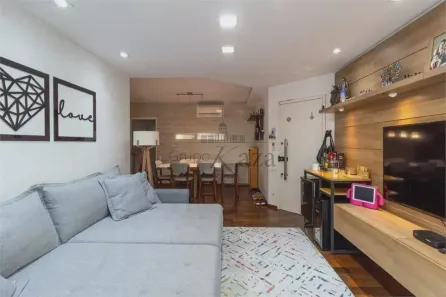 Apartamento com 3 Quartos à venda, 140m² no Moema, São Paulo