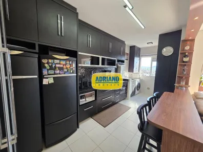 Apartamento com 3 Quartos à venda, 98m² no Capoeiras, Florianópolis
